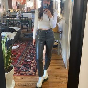 Aritzia Wilfred Melina Pant